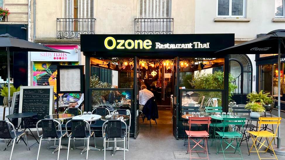 Ozone Restaurant Thaï 2